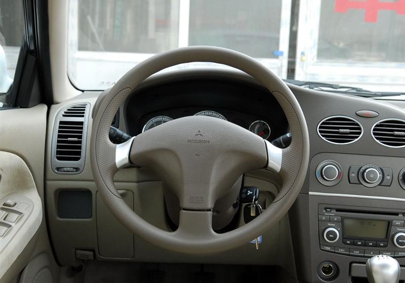 东南汽车 蓝瑟 2010款 卓越版 1.6MT 舒适型