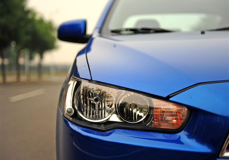 东南汽车 三菱翼神 2011款 1.8L 致尚版豪华型CVT
