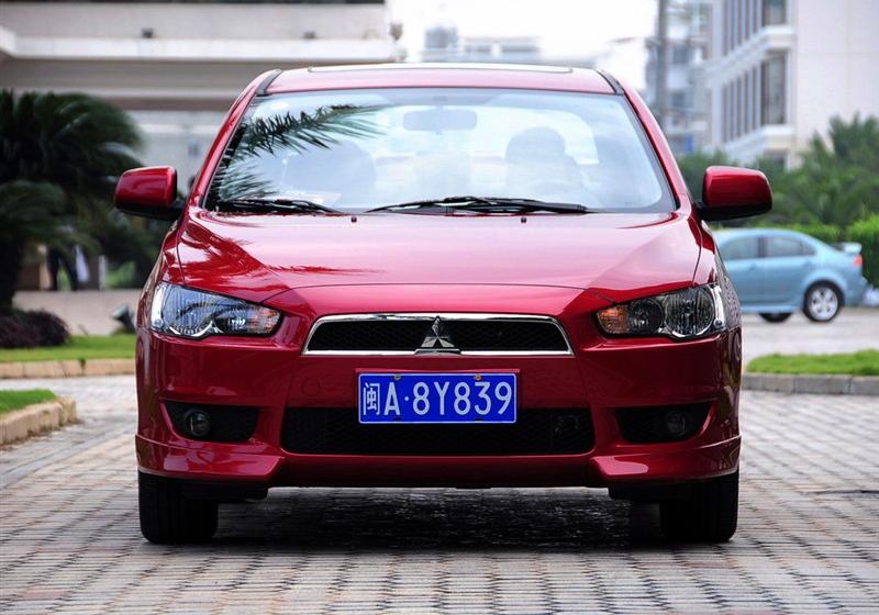 东南汽车 三菱翼神 2010款 2.0L 运动版豪华型MT