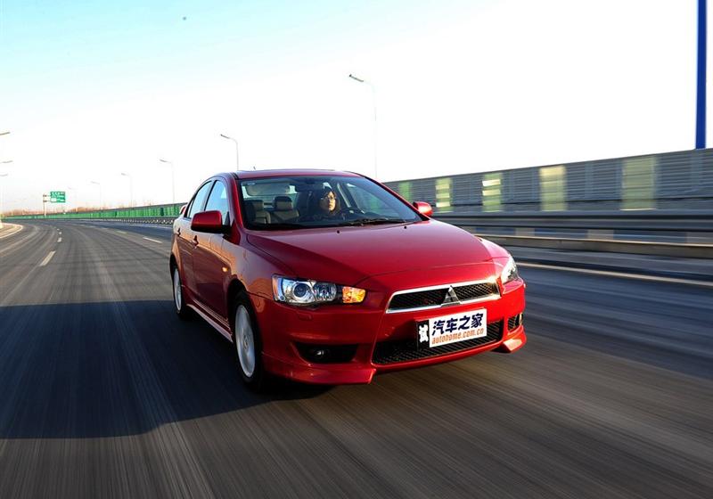 东南汽车 三菱翼神 2010款 2.0L 运动版旗舰型CVT