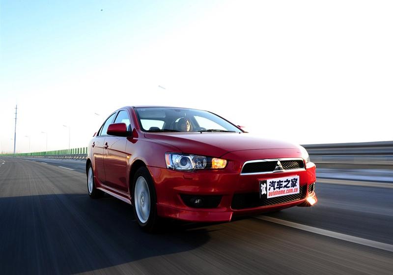 东南汽车 三菱翼神 2010款 2.0L 运动版旗舰型CVT