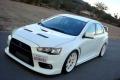三菱(进口) LANCER 2008款 2.0T Evolution X ENKEI版