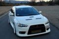 三菱(进口) LANCER 2008款 2.0T Evolution X ENKEI版