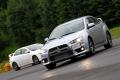 三菱(进口) LANCER 2008款 2.0T Evolution X BBS版