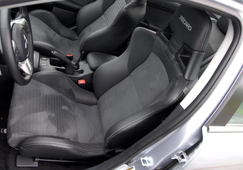三菱(进口) LANCER 2008款 2.0T Evolution X BBS版