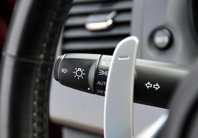 三菱(进口) LANCER 2008款 2.0T Evolution X BBS版
