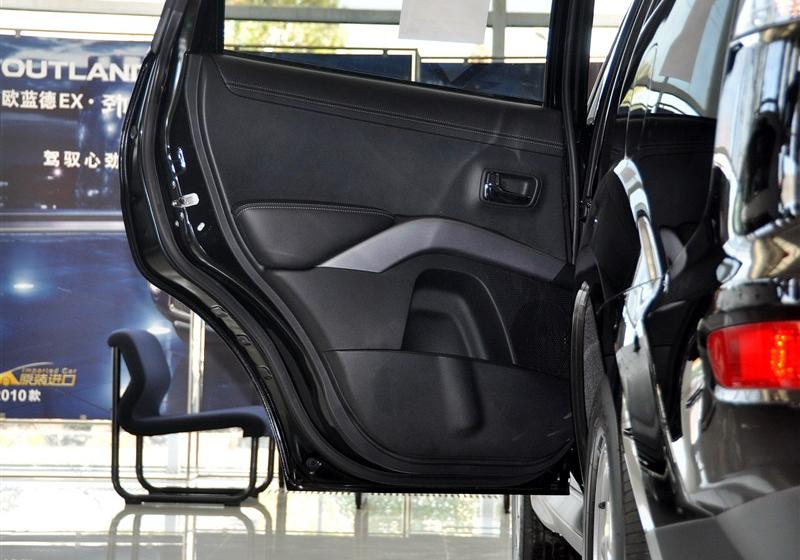 三菱(进口) OUTLANDER EX 2011款 劲界 2.0 都市版