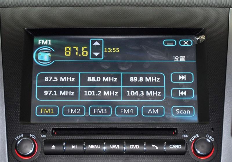 三菱(进口) OUTLANDER EX 2011款 劲界 2.0 都市版