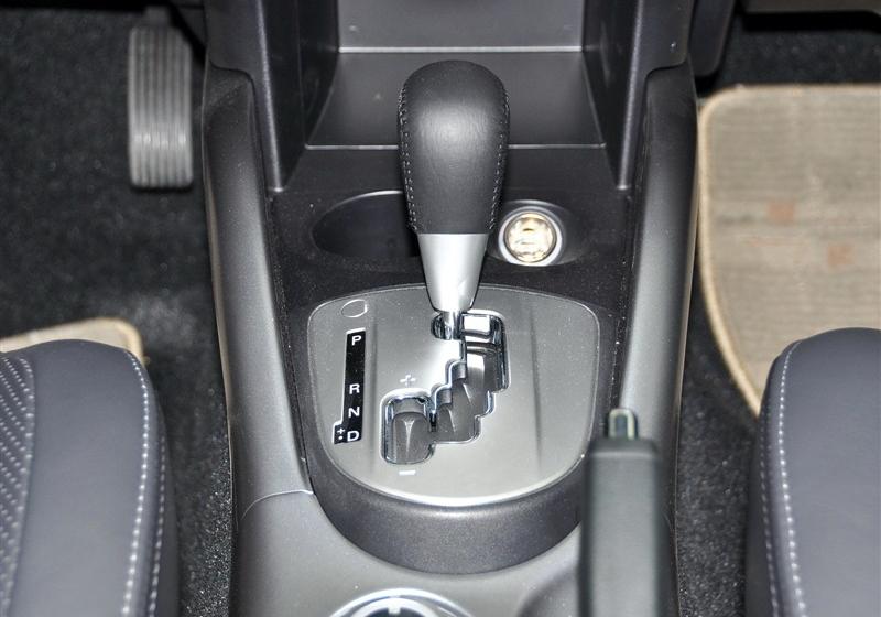 三菱(进口) OUTLANDER EX 2011款 劲界 2.0 都市版