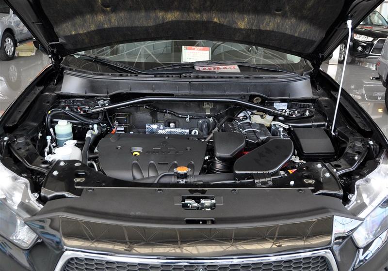 三菱(进口) OUTLANDER EX 2011款 劲界 2.0 都市版