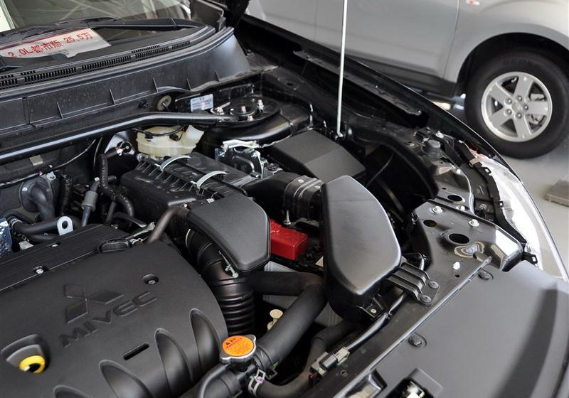 三菱(进口) OUTLANDER EX 2011款 劲界 2.0 都市版
