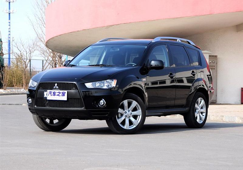 三菱(进口) OUTLANDER EX 2010款 劲界 2.0 运动版