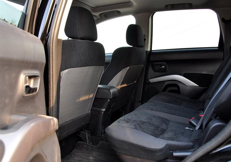 三菱(进口) OUTLANDER EX 2010款 劲界 2.0 运动版