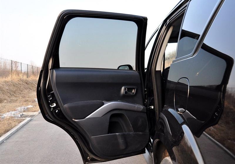 三菱(进口) OUTLANDER EX 2010款 劲界 2.0 运动版
