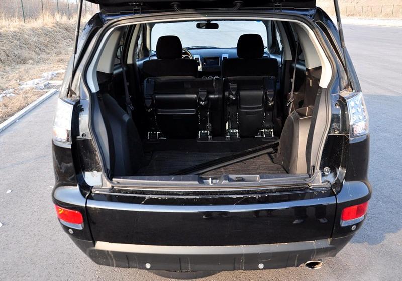 三菱(进口) OUTLANDER EX 2010款 劲界 2.0 运动版