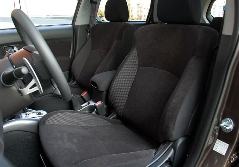 三菱(进口) OUTLANDER EX 2010款 劲界 2.0 运动版