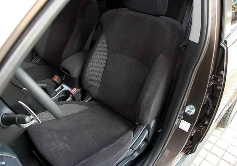 三菱(进口) OUTLANDER EX 2010款 劲界 2.0 运动版