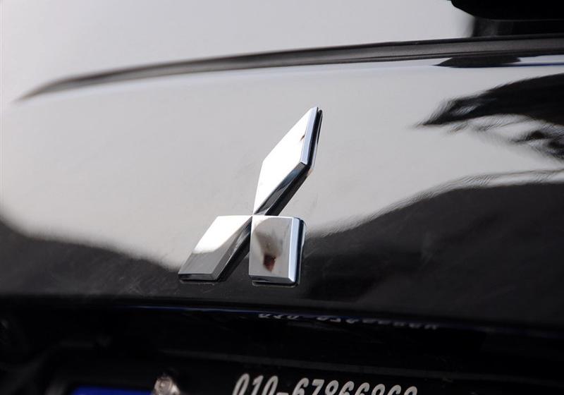 三菱(进口) OUTLANDER EX 2010款 劲界 2.0 运动版