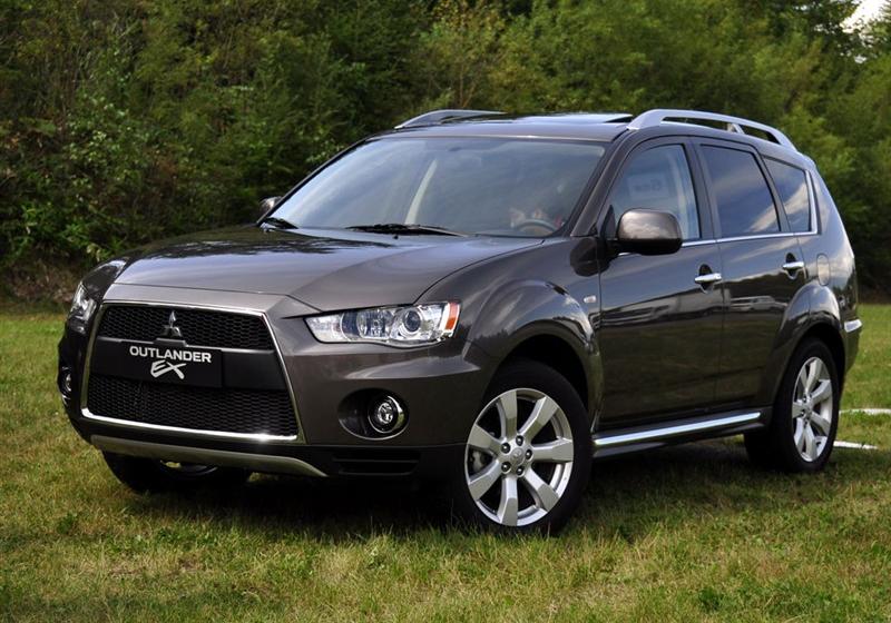 三菱(进口) OUTLANDER EX 2010款 劲界 3.0 豪华版