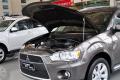 三菱(进口) OUTLANDER EX 2010款 劲界 3.0 豪华版