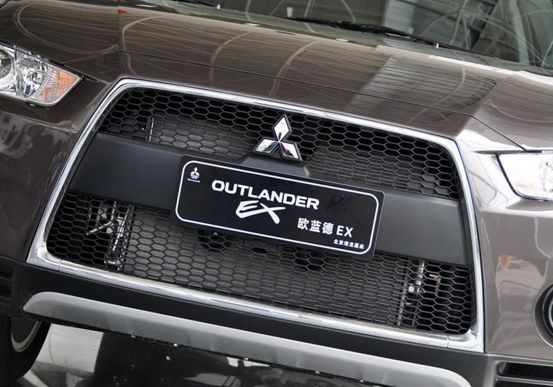 三菱(进口) OUTLANDER EX 2010款 劲界 3.0 豪华版
