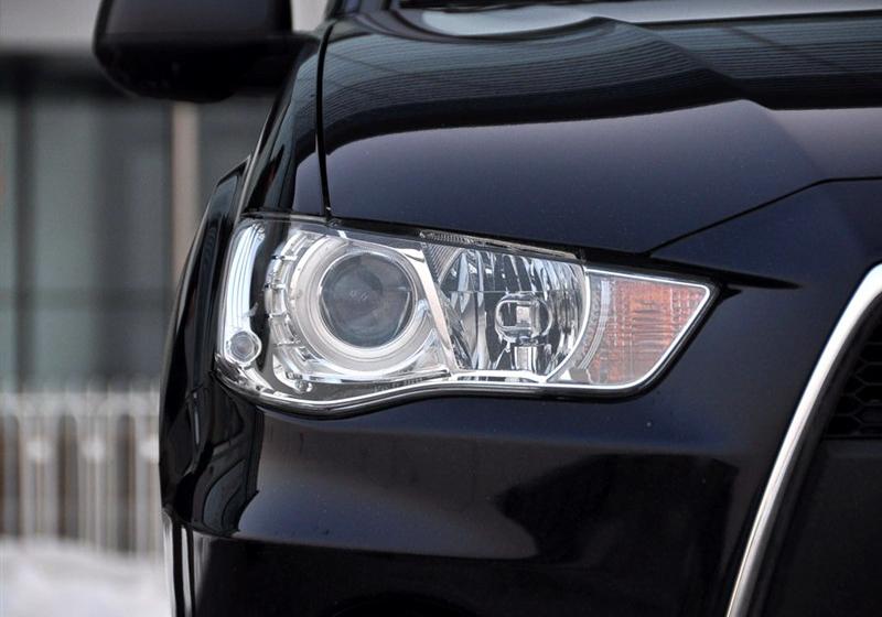 三菱(进口) OUTLANDER EX 2010款 劲界 3.0 精英GT版