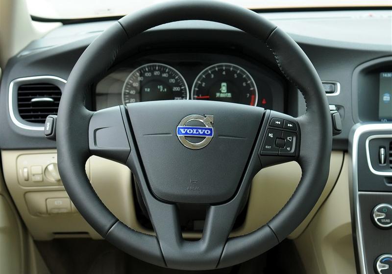 沃尔沃(进口) 沃尔沃S60 2012款 1.6T DRIVe 智雅版