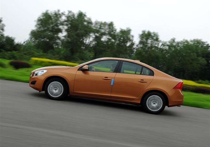 沃尔沃(进口) 沃尔沃S60 2012款 1.6T DRIVe 智雅版