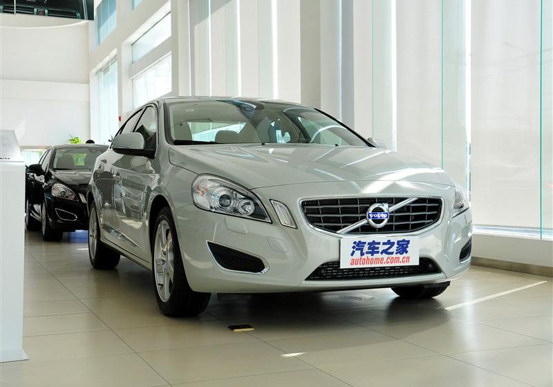 沃尔沃(进口) 沃尔沃S60 2011款 2.0T 智雅版