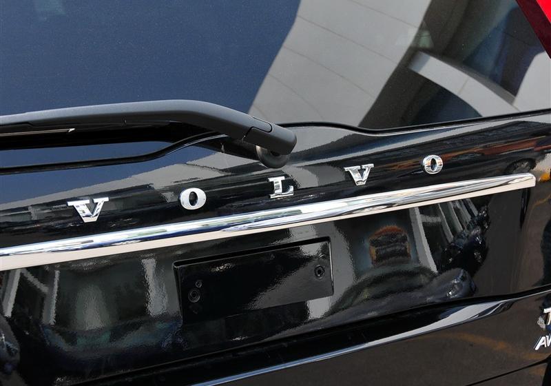 沃尔沃(进口) 沃尔沃XC90 2011款 2.5T 北欧个性运动版
