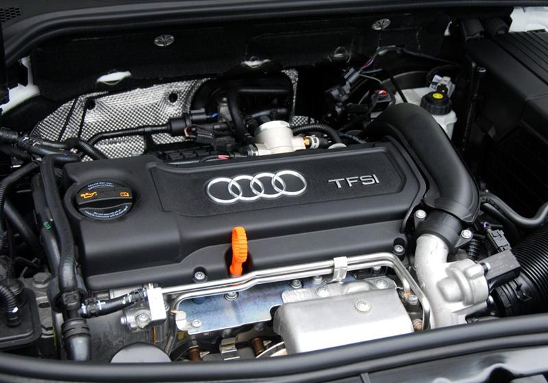 奥迪A3  2010款 Sportback 1.4T 豪华型