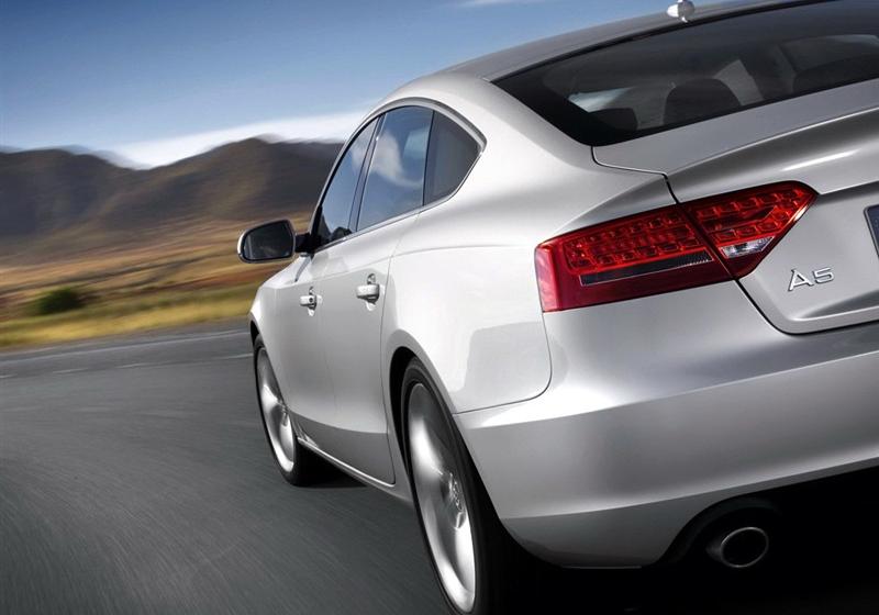 奥迪A5  2010款 2.0TSI Sportback 舒适型