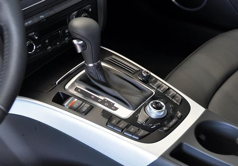 奥迪A5  2010款 2.0TSI Sportback 技术型