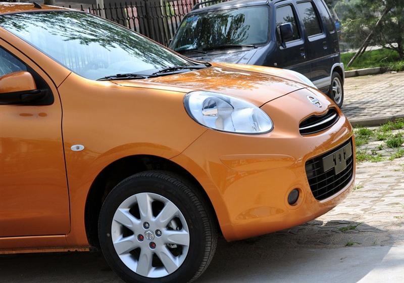 玛驰  2010款 1.5XV AT易智版