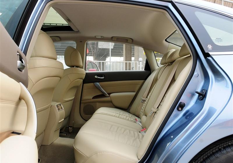 天籁  2011款 2.5L XL-NAVI 智领版