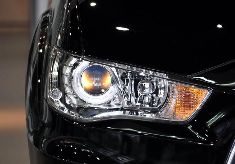 OUTLANDER EX  2010款 劲界 3.0 精英GT版