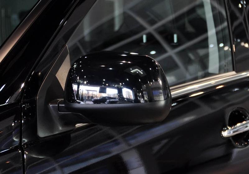 OUTLANDER EX  2010款 劲界 3.0 精英GT版