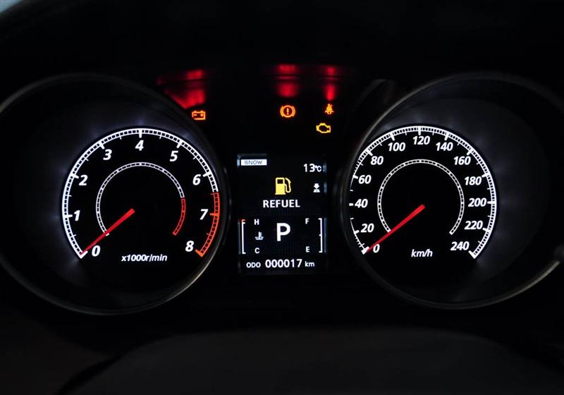 OUTLANDER EX  2010款 劲界 3.0 精英GT版