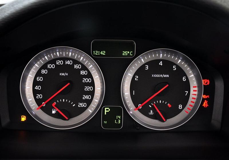 沃尔沃C70  2010款 2.5 T5