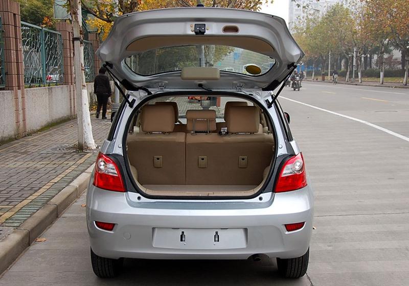 炫丽  2009款 1.3L豪华型VVT