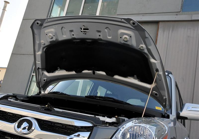 长城汽车 哈弗M2 2012款 1.5手动两驱都市版