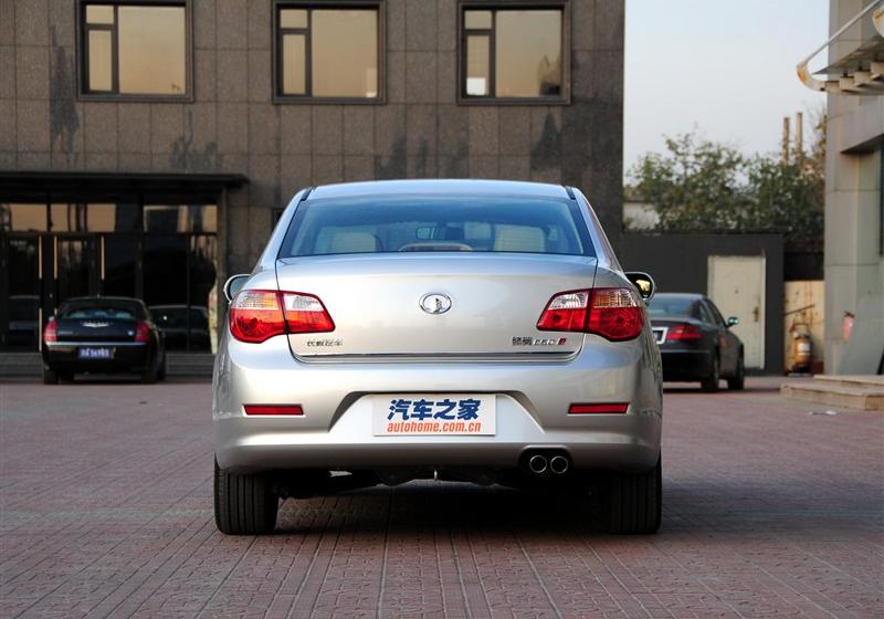 长城汽车 腾翼C50 2012款 1.5T 手动尊贵型