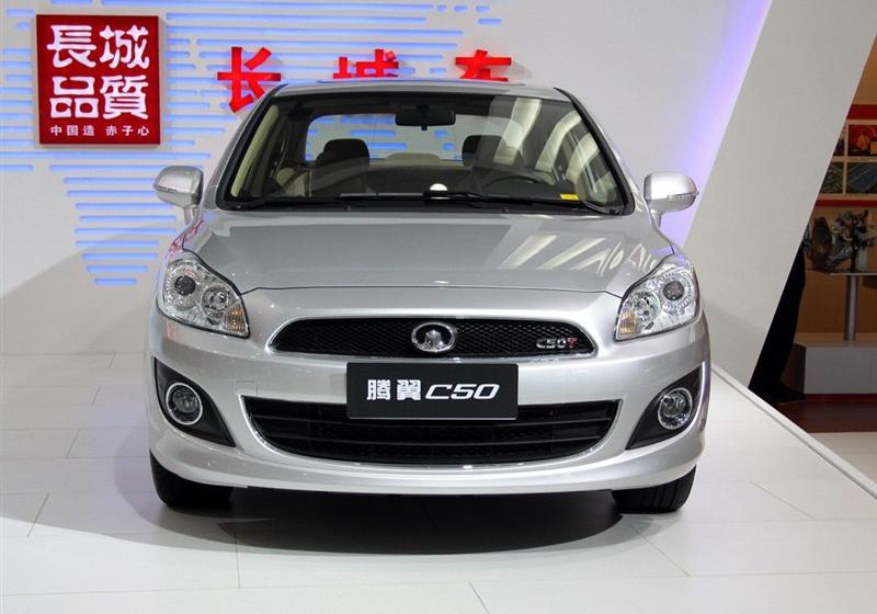 长城汽车 腾翼C50 2012款 1.5T 手动尊贵型