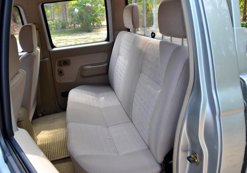 郑州日产 锐骐皮卡 2010款 3.0L两驱标准型ZD30D13-3N