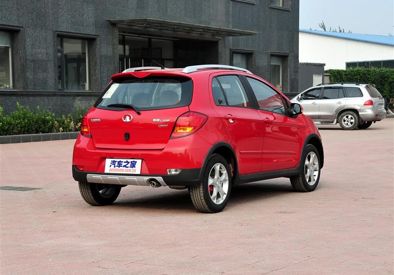 腾翼C20R  2011款 1.5 手动都市型