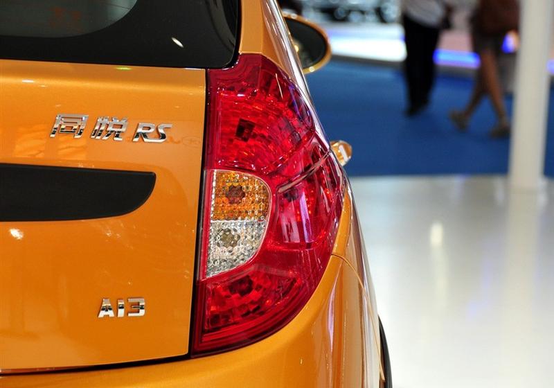江淮汽车 同悦RS 2012款 Cross 1.3L 豪华型AMT