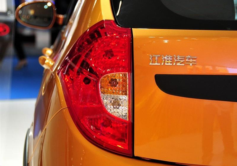 江淮汽车 同悦RS 2012款 Cross 1.3L 豪华型AMT