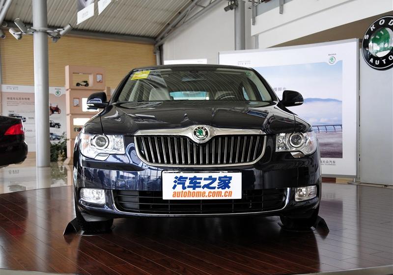 上海大众斯柯达 昊锐 2012款 1.8TSI AT贵雅版