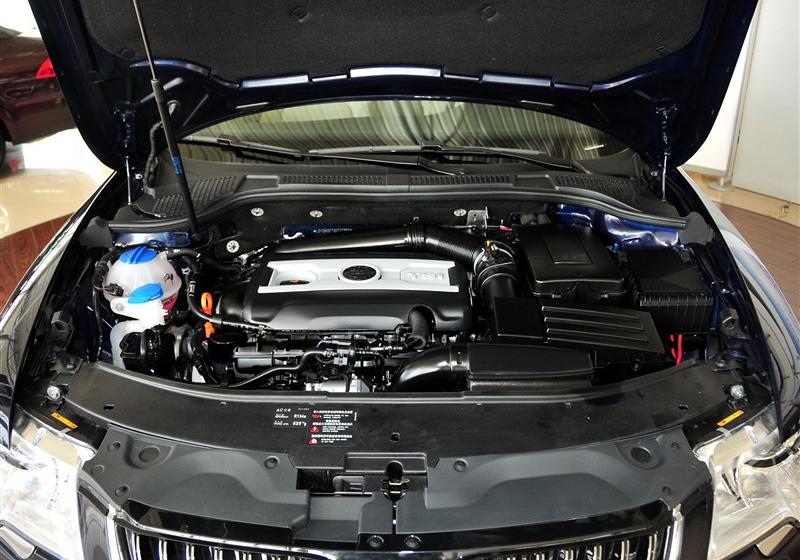 上海大众斯柯达 昊锐 2012款 1.8TSI AT贵雅版