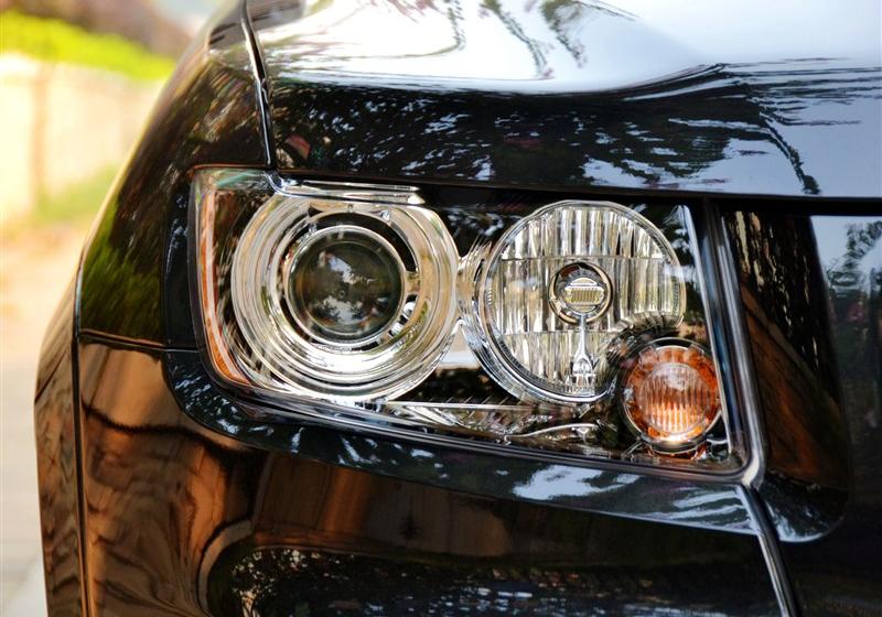 大切诺基(进口)  2012款 6.4 SRT8